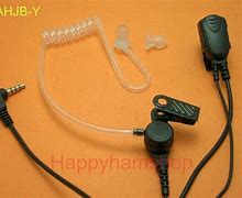 Image result for Police Earpiece for iPhone