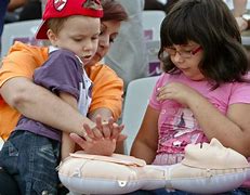 Image result for Child CPR Training
