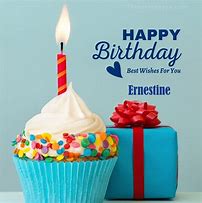 Image result for Happy Birthday Ernestine