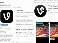 Image result for Vine Camera