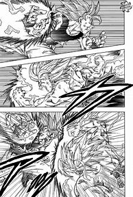 Image result for Dragon Ball Z Super Manga