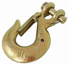 Image result for Spring Loaded Chain Latch