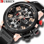 Image result for Big Dial Watches for Men