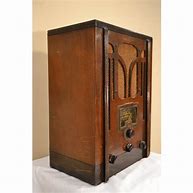 Image result for RCA Victor Radio 1930s