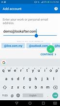 Image result for How to Set Up Email On iPhone