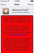 Image result for iOS 8 Cydia