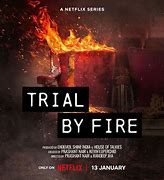 Image result for Real People of Trial by Fire
