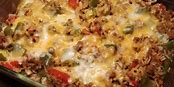 Image result for Inside Out Stuffed Peppers
