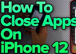 Image result for Gesture to Close Apps On iPhone