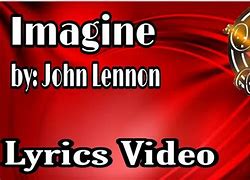 Image result for Imagine John Lennon