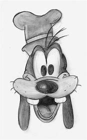 Image result for Pencil Sketches of Cartoon Characters