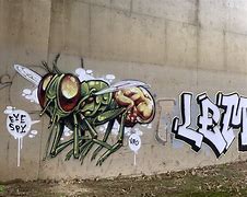 Image result for Trippy Graffiti