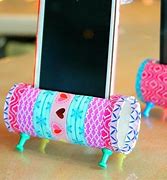 Image result for DIY Phone Stand Easy