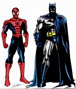 Image result for Spider-Man and Batman Wallpaper