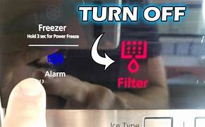 Image result for Samsung Double Door Fridge and Freezer Red Filter Light