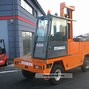 Image result for Side Loader Lift Truck