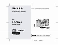 Image result for Sharp GA292SB Manual