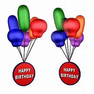 Image result for Happy 9th Birthday Balloons
