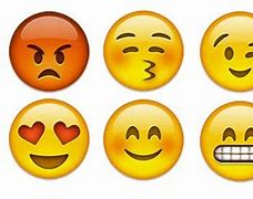 Image result for Excited Happy Face Emoji