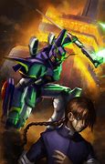 Image result for Gundam Wing Scythe