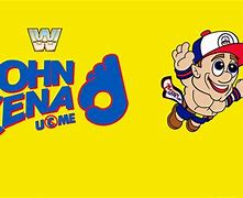 Image result for John Cena Mario