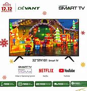 Image result for Devant 32 Inch Smart TV
