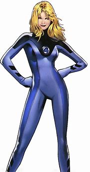 Image result for Invisible Woman Marvel Snap