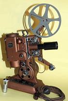 Image result for Old Movie Projector Cabinet for Reel Film