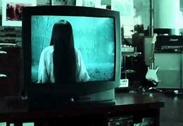 Image result for The Ring Static TV