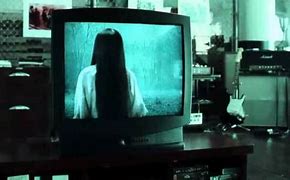 Image result for The Ring Static TV