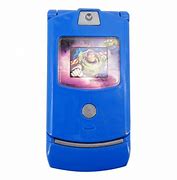 Image result for Early Sprint Blue Flip Phone