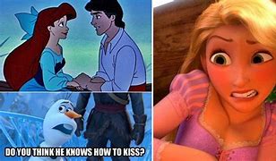 Image result for Relatable Disney Memes