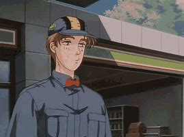 Image result for Initial D Takumi Angry Meme