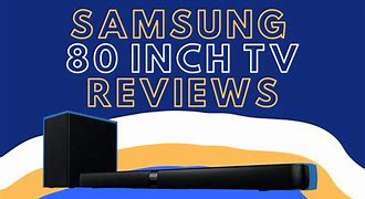 Image result for 80-Inch Samsung TV Edge