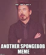 Image result for Spongebob Meme Face