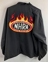 Image result for NHRA Jacket
