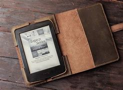 Image result for leather kindle cover