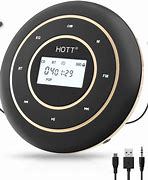 Image result for Bluetooth Portable Car CD Player