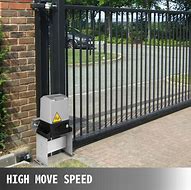 Image result for Remote Control Gate Opener