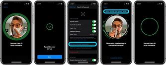 Image result for iPhone Face ID Mask