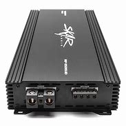 Image result for Monoblock Car Amplifiers