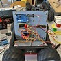 Image result for Arduino Robot Kit Wooden 3 Wheels Couse
