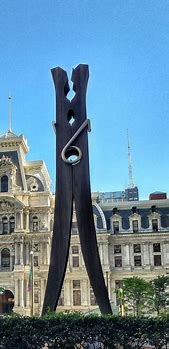 Image result for Clothespin Sculpture