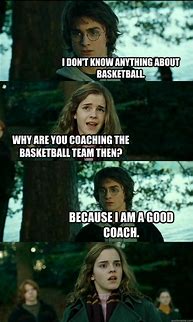 Image result for Coaching Meme