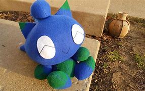 Image result for Sonic Chao Plush