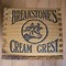 Image result for Vintage Creme Cheese Box