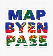 Image result for Cuba and Haiti Sticker
