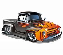 Image result for Hot Rod Clip Art Free