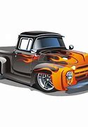 Image result for Hot Rod ClipArt
