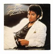 Image result for Michael Jackson Thriller Album